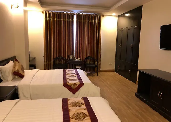 Hotel Tung Anh Ha Long